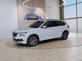 Skoda Kamiq Gebrauchtwagen Kaufen