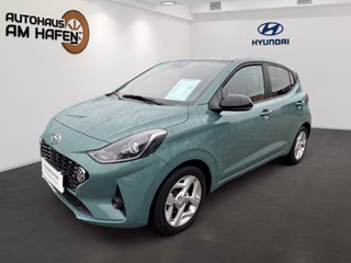 Hyundai i10 Gebrauchtwagen Kaufen