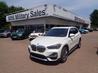 2021 BMW X1 xDrive28i - photo 1