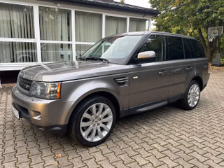 Land Rover Range Rover Sport TD SE/Vollausstattung/Kamera - foto 3