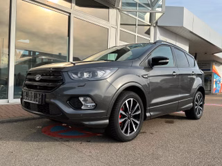 Ford Kuga ST-Line/4x4/Automatik/Bi-Xenon/ACC/Panorama - bilder 1