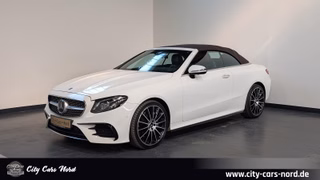 Mercedes-Benz E 400 Авто с пробегом купить