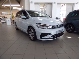 Volkswagen Touran "JOIN" 1,5 l TSI OPF 110 kW (150 PS) 6-Gang