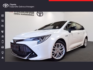 Toyota Corolla Touring Sports 2.0 Hybrid GR Sport+PANO+Winterräder - bilder 1