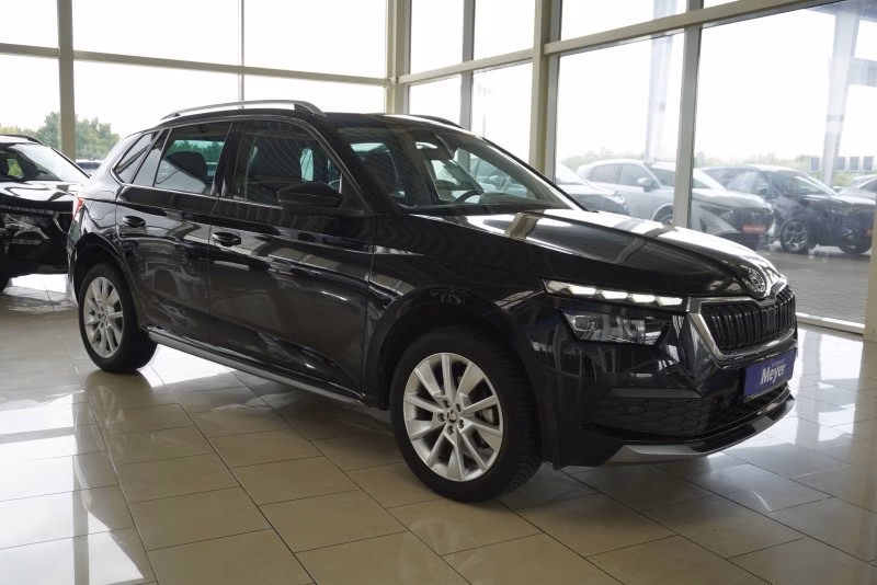 Skoda Kamiq Style 1,5TSI DSG Navi/ACC/Kamera/LED/Winterp.