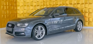 Audi A4 Gebrauchtwagen Kaufen