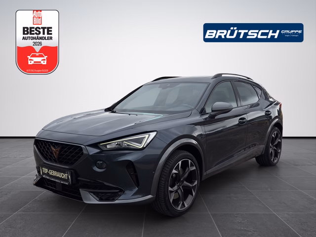 CUPRA Formentor 1.4 e-Hybrid VZ DSG / ACC / NAVI / LED / PANORAMA - foto 1