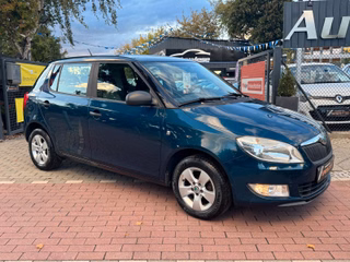 Skoda Fabia Gebrauchtwagen Kaufen