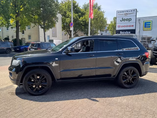Jeep Grand Cherokee 3.0 CRD S-Limited Unfallfrei, Deutsches Modell - foto 7