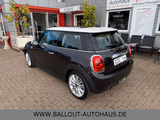 MINI COOPER Chili*2.HAND*PANO*TEMPO*SHZ*NAVI*KLIMA* - bilder 7