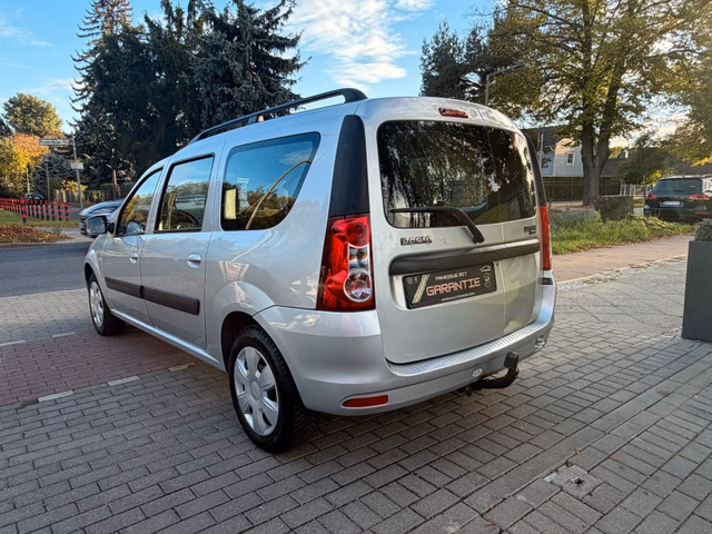 Dacia Logan MCV Laureate 1.6*Klima*AHK*Navi*LPG*1.HD - foto 6