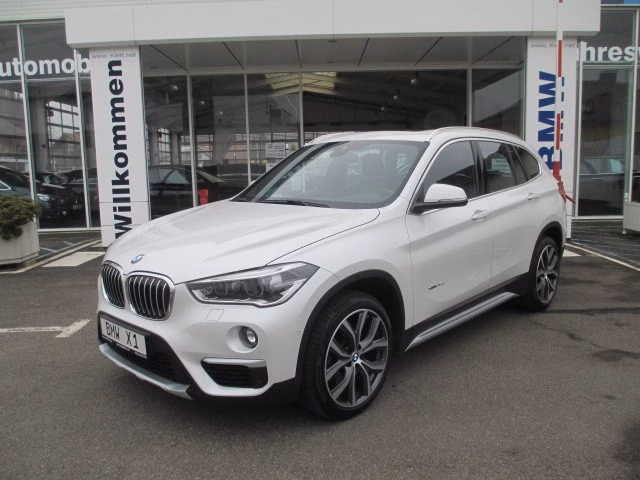 BMW X1 xDrive25d ACC,AHK,Panorama,UPE 63669 Euro - photo 1