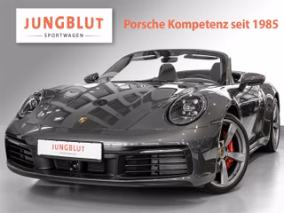Porsche 992 911 Carrera S Cabrio, PDK, Garantie - foto 1