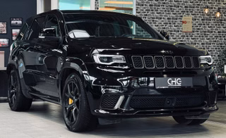 Jeep Grand Cherokee Gebrauchtwagen Kaufen