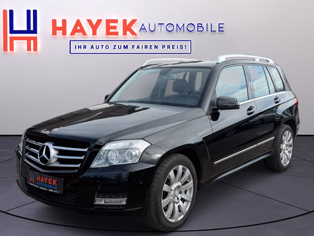 Mercedes-Benz GLK 350 CDI 4Matic Sport Edition Automatik/Euro5 Gebrauchtwagen Kaufen | EZ 08/2010 | Preis 4.850 €