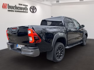 Toyota Hilux Double Cab Invincible 4x4 + WKR - foto 5