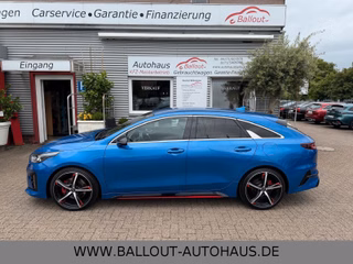 Kia pro cee'd / ProCeed Gebrauchtwagen Kaufen