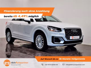 Audi Q2 Gebrauchtwagen Kaufen