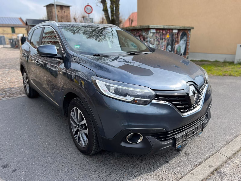 Renault Kadjar ENERGY dCi 110 XMOD/LED/EURO6/