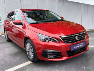 Peugeot 308 SW Allure Automatik Navi CAM Full-LED-Paket - bilder 3