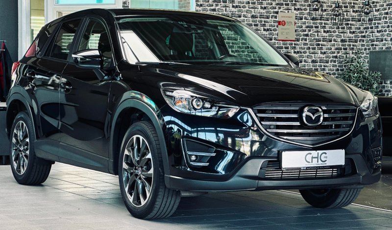 Mazda CX-5 Sports-Line AWD KAMERA|NAVI|SHZ|TEMP.|Bi-XENON