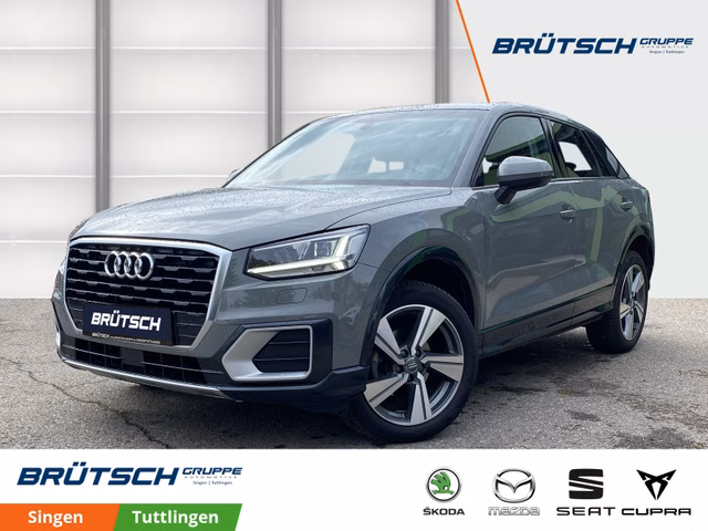 Foto №1 Audi Q2 Gebrauchtwagen Kaufen bei Autohaus Brütsch GmbH