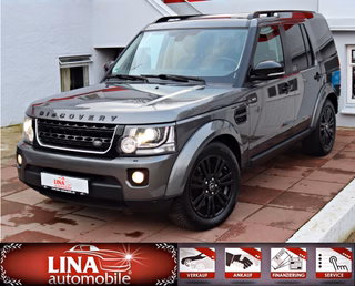 Land Rover Discovery 4 SDV6 HSE 1.Hd 7Sitz StandHz Pano AHK