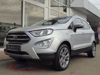 Ford EcoSport Gebrauchtwagen Kaufen