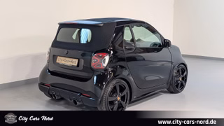 smart fortwo cabrio BRABUS prime AMBIENTE+LED+LEDER - bilder 28
