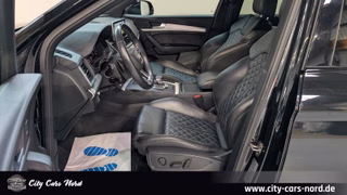 Audi Q5 50 TDI quattro sport PANO-ACC-S lineSele-22Z - bilder 12