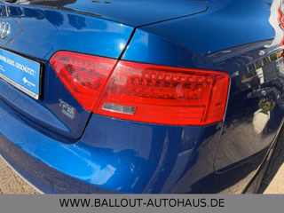 Audi A5 Coupe 2.0 TFSI QUATTRO*1.HAND*S-LINE* - bilder 4