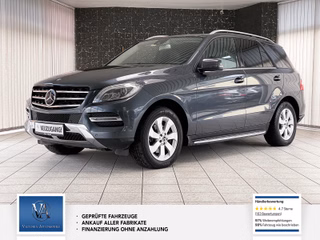 Mercedes-Benz ML 350 Gebrauchtwagen Kaufen