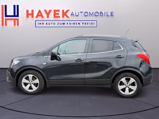 Opel Mokka Innovation ecoFlex /NAVI - bilder 8