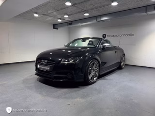 Audi TTS 2.0 TFSI Roadster quattro - foto 1