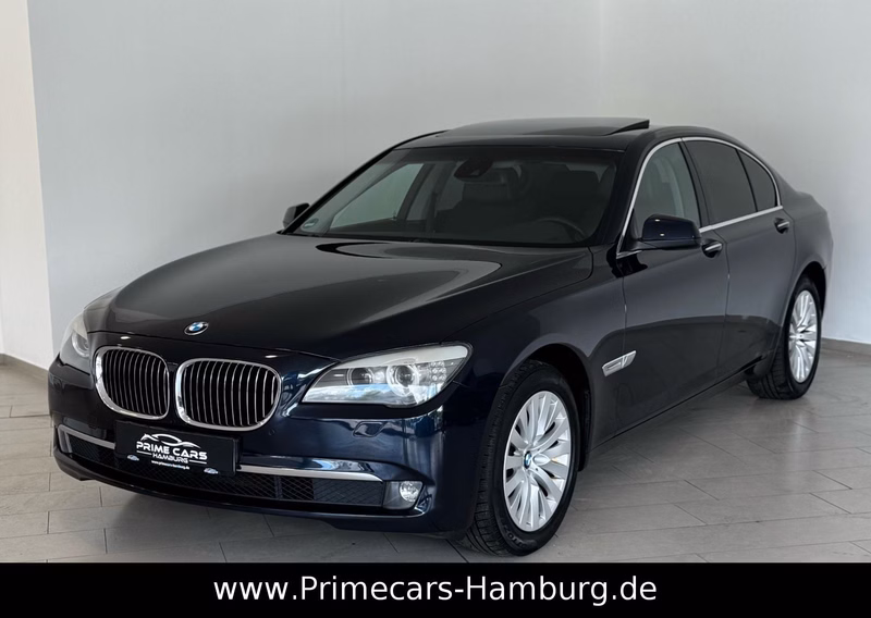 BMW 730d|BI-XENON|MEMORY|SCHIEBEDACH|SOFTCLOSE|NAVI|