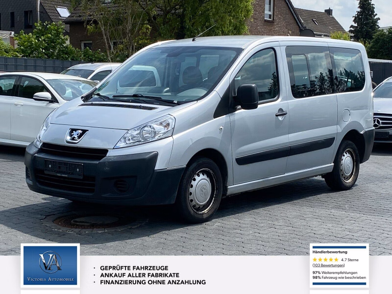 Peugeot Expert Tepee L1H1 Esplanade 9 Sitzer AHK MwSt