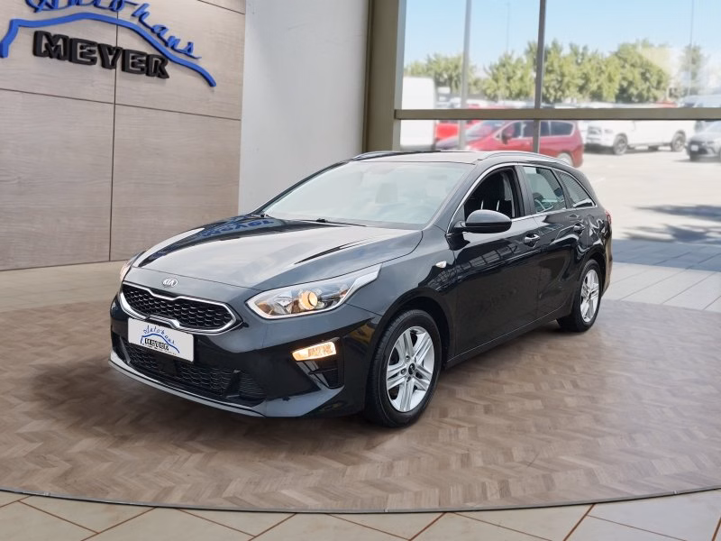 Kia Ceed Sportswagon 1.6 CRDi Vision  Navi/ACC/WKR