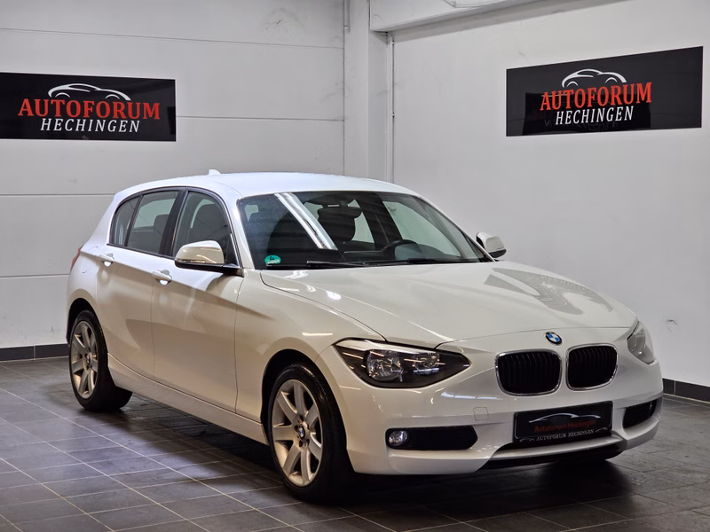 BMW 114i Nur 40.000 km