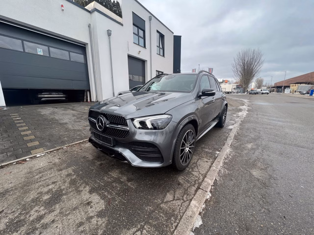 Mercedes-Benz GLE 350 Gebrauchtwagen Kaufen | EZ 11/2021