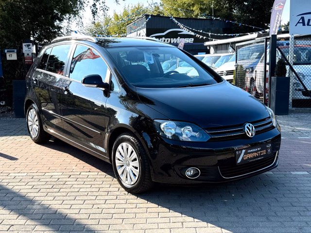 Volkswagen Golf Plus - foto 1