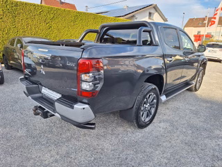Mitsubishi L200 Plus 4WD Automatik AHK 3,1t Rollcover - foto 3