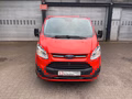 Daumennagel 9 - Ford Transit Custom Kasten 290 L2H1 Trend Automatik