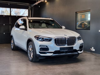 BMW X5 xDrive45e xLine*LED*Head Up*Navi*Soft-Close* - bilder 1