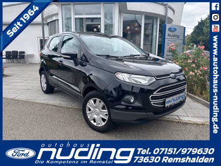Ford EcoSport Gebrauchtwagen Kaufen