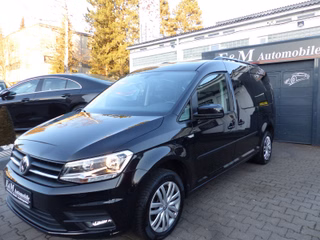 Volkswagen Caddy Gebrauchtwagen Kaufen