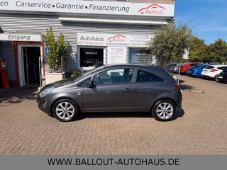 Opel Corsa Gebrauchtwagen Kaufen
