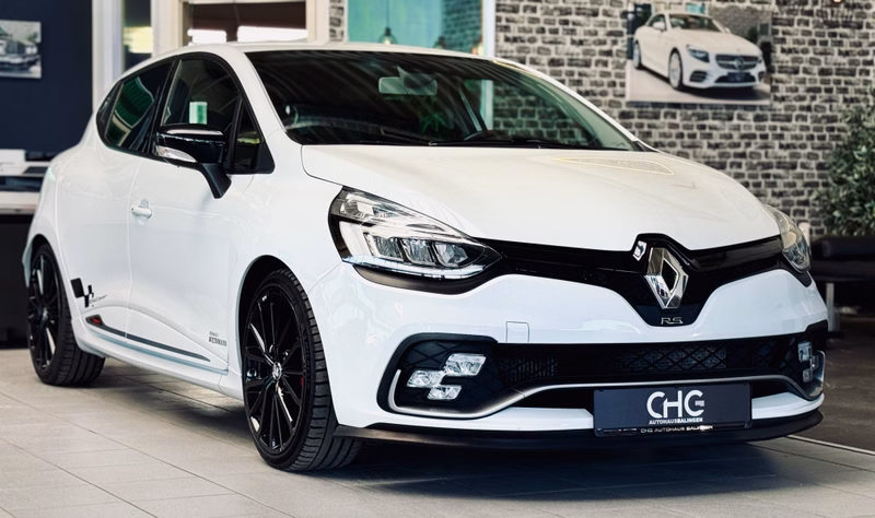Renault Clio IV Renault Sport Trophy |1.HAND|NAP-AGAS|