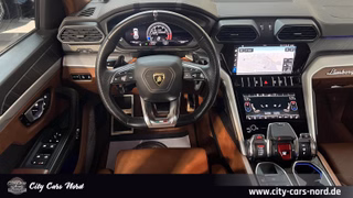 Lamborghini Urus 24 ZOLL-AKRAPOVIC-B&O-360° - bilder 16