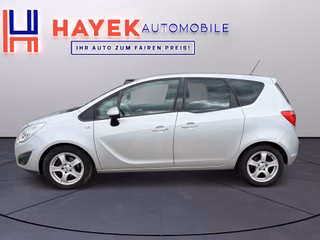Opel Meriva B Design Edition/ Euro 5/ - bilder 8