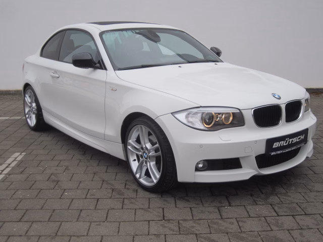 Foto №1 BMW 125i Gebrauchtwagen Kaufen bei Autohaus Brütsch GmbH